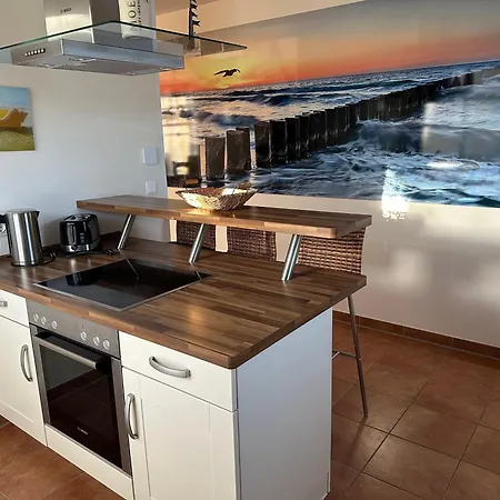 Ferienhaus Wiking Glowe