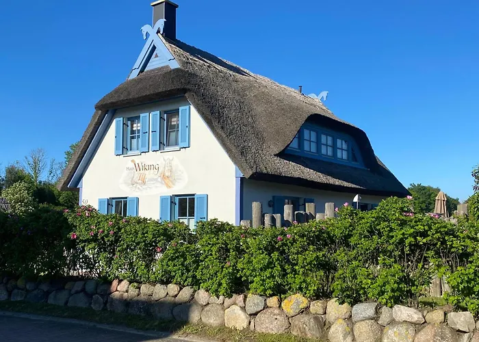 Feriehus Wiking Glowe